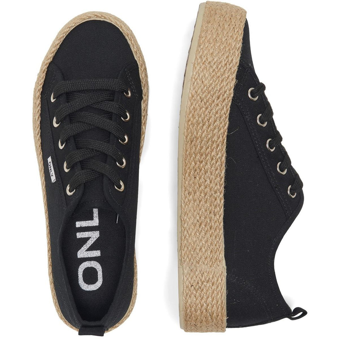 ONLY ONLIDA-1 SNEAKER Black