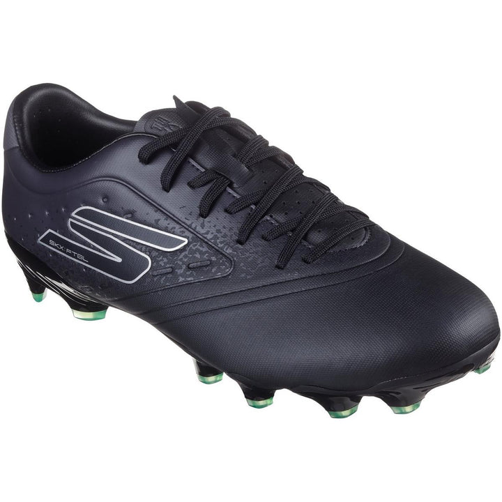Skechers Performance Skechers Razor 1.5 Academy FG Boot Black/Silver