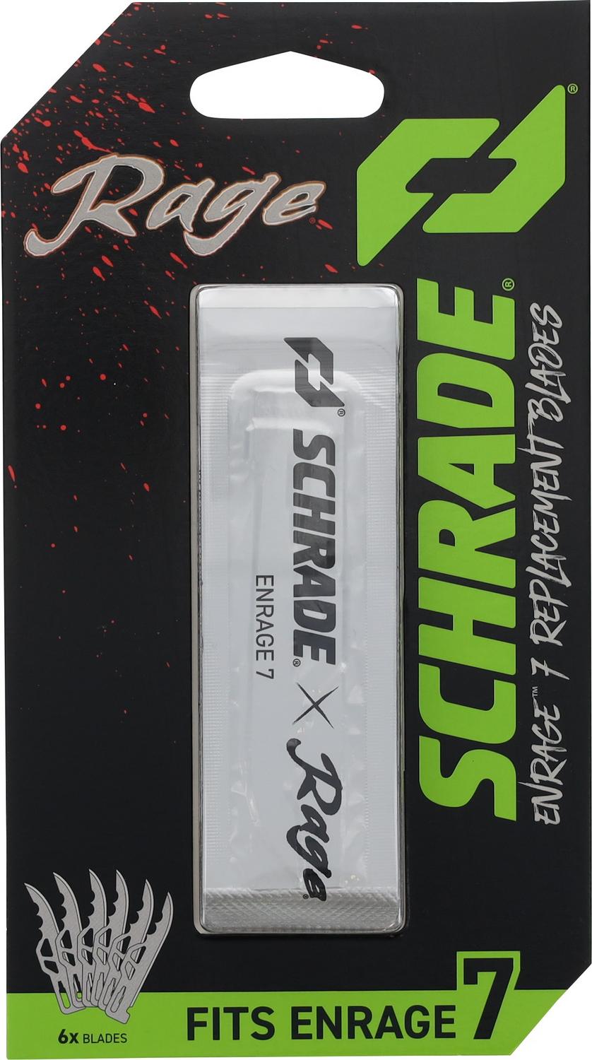 Schrade Phantom Enrage 7 Replacement Blades – view 2