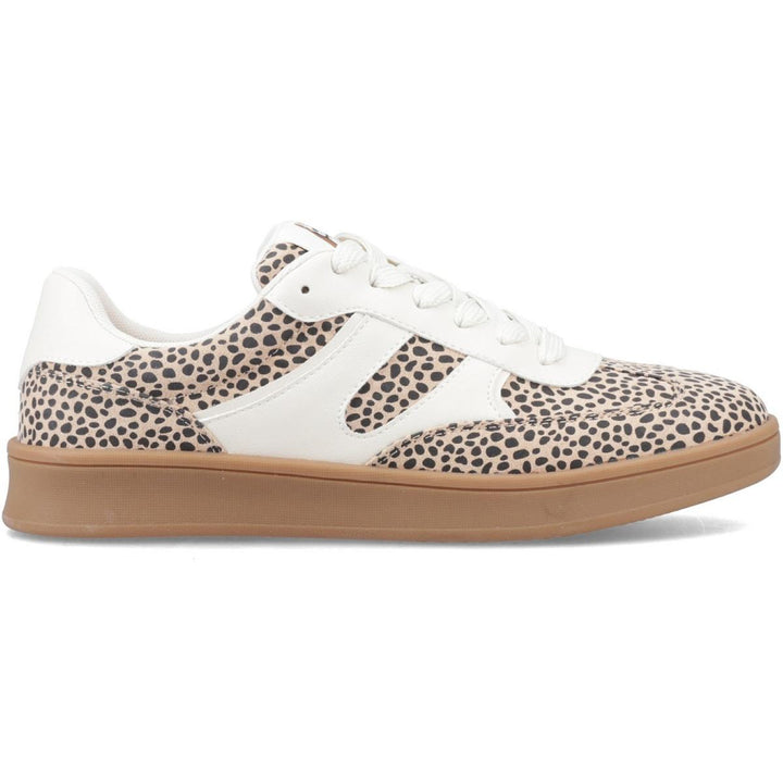 Hush Puppies Maura Textile Sneaker Cheetah – view 5