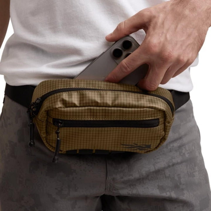 Sitka Drifter Hip Pack 1L