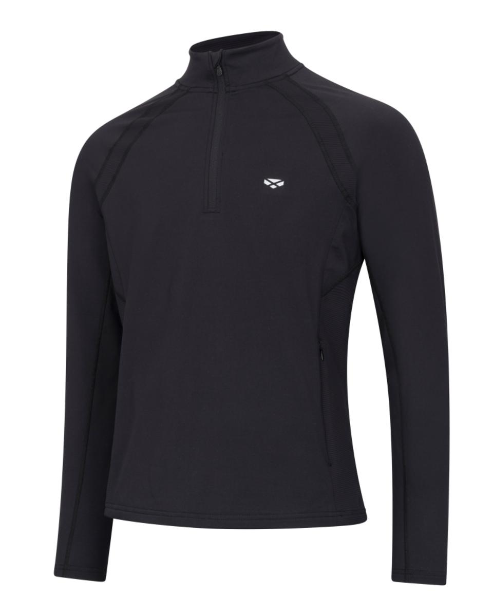 Hoggs of Fife Skye Ladies Active 1/4 Zip Top