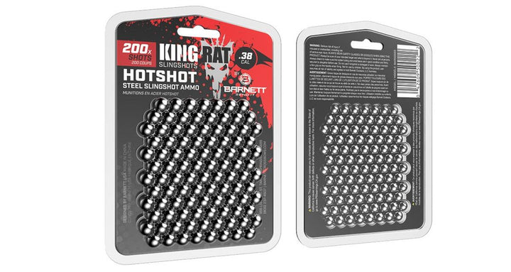 Barnett Hotshot Steel Ammo Pack by Barnett