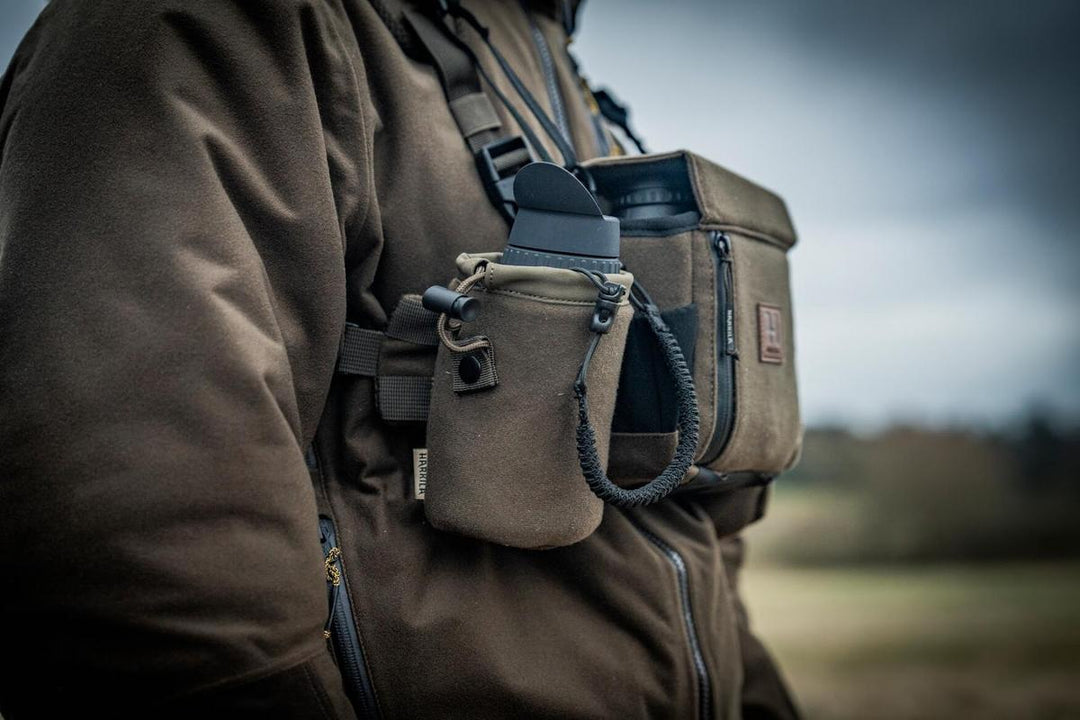 Harkila Härkila Thermal Spotter Pouch Dark willow – view 4