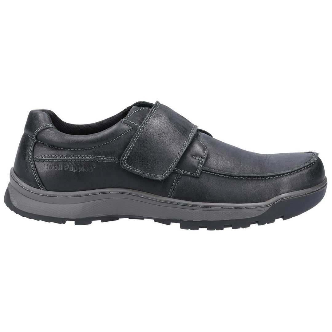 Hush Puppies Casper Touch Fastening Shoes – view 4