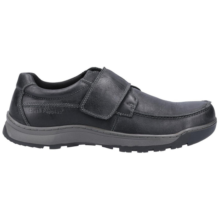Hush Puppies Casper Touch Fastening Shoes – view 4
