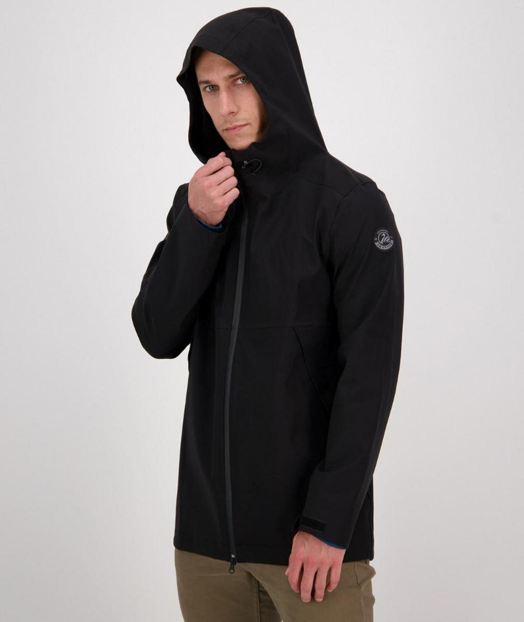 Swanndri Men's Swanson Rain Jacket