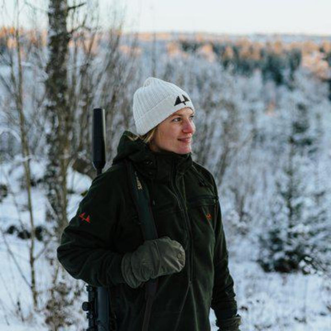 SwedTeam Green M Glove