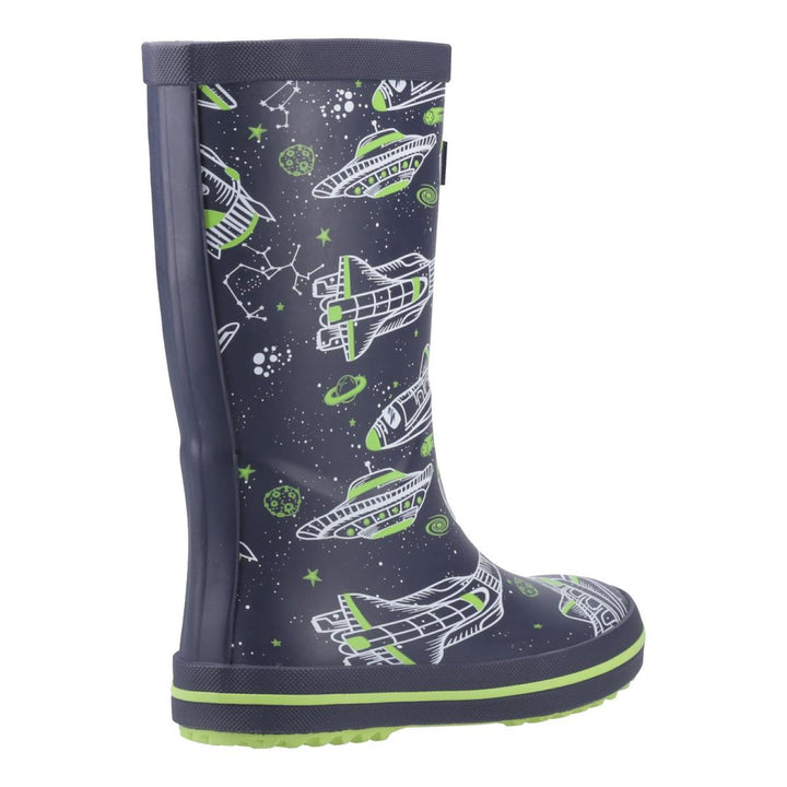 Cotswold Charlbury Jnr Wellington Boot Rocket