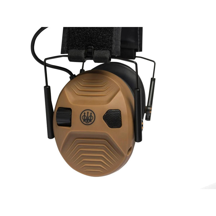Beretta ELECTRONIC EARMUFFS Otter Hard surface