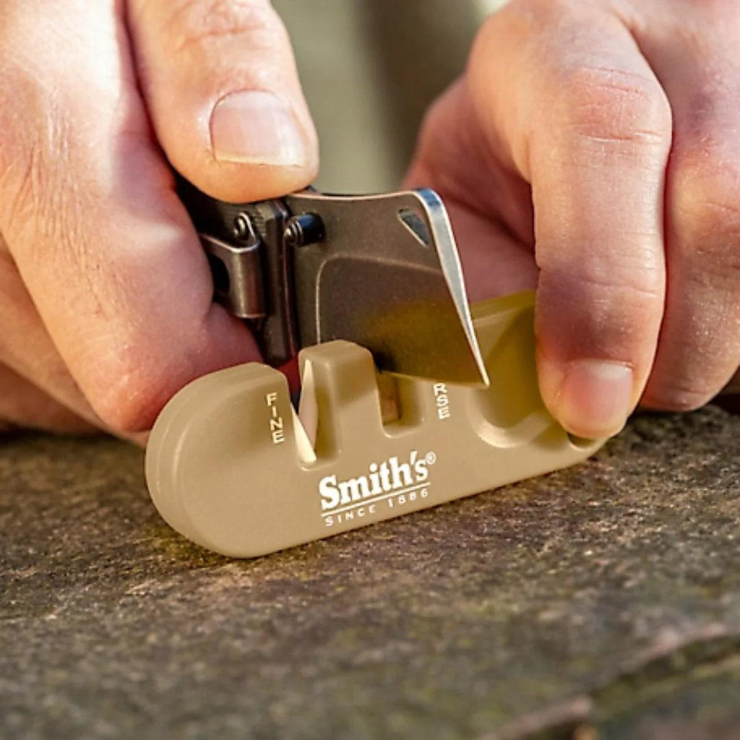 Smiths Pocket Pal Knife Sharpener 2-Pack – view 4