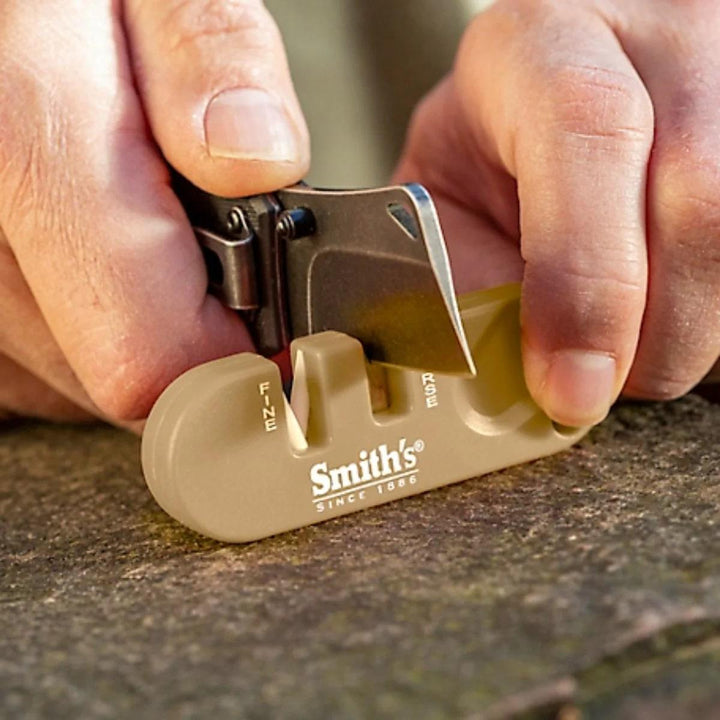 Smiths Pocket Pal Knife Sharpener 2-Pack – view 4