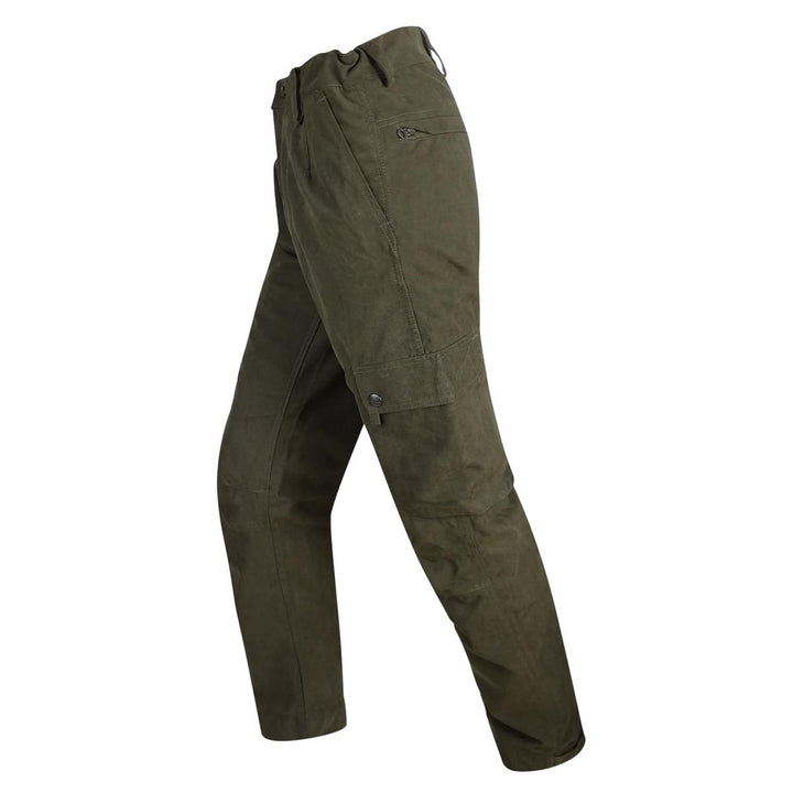 Hoggs of Fife Struther W/P Field Trousers Dark