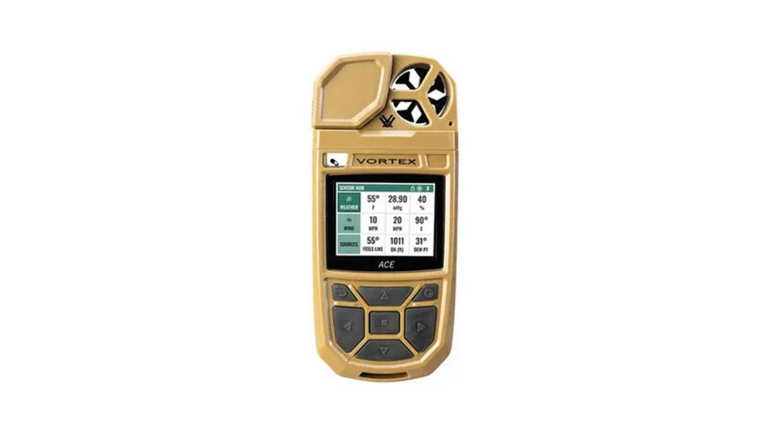 Vortex Ace Ballistic Weather Meter