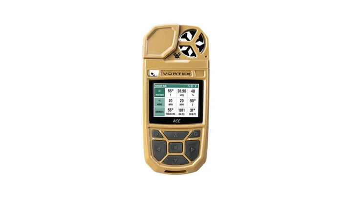 Vortex Ace Ballistic Weather Meter