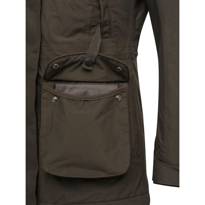 Beretta TRI-ACTIVE EVO W JACKET Brown Bark