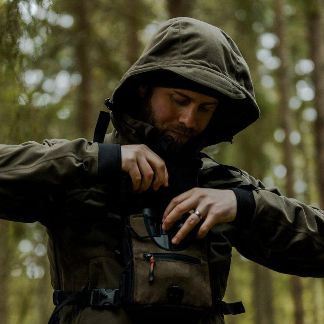 SwedTeam Ridge Bino Bag