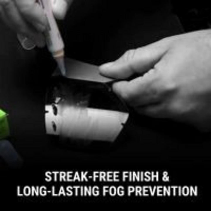 Breakthrough Clean Anti-Fog Gel 10ml with Lens Cloth