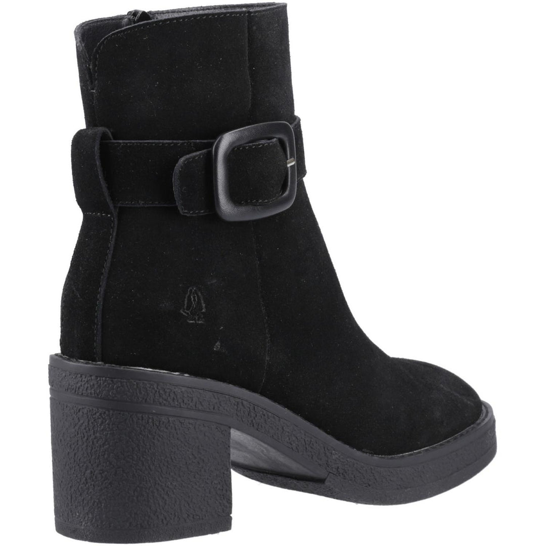 Fearne Buckle Boot Black