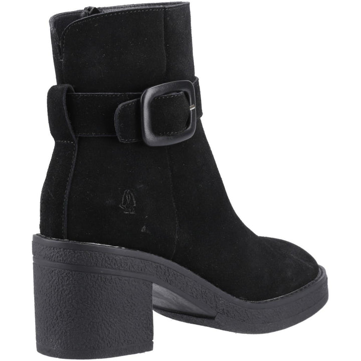 Fearne Buckle Boot Black