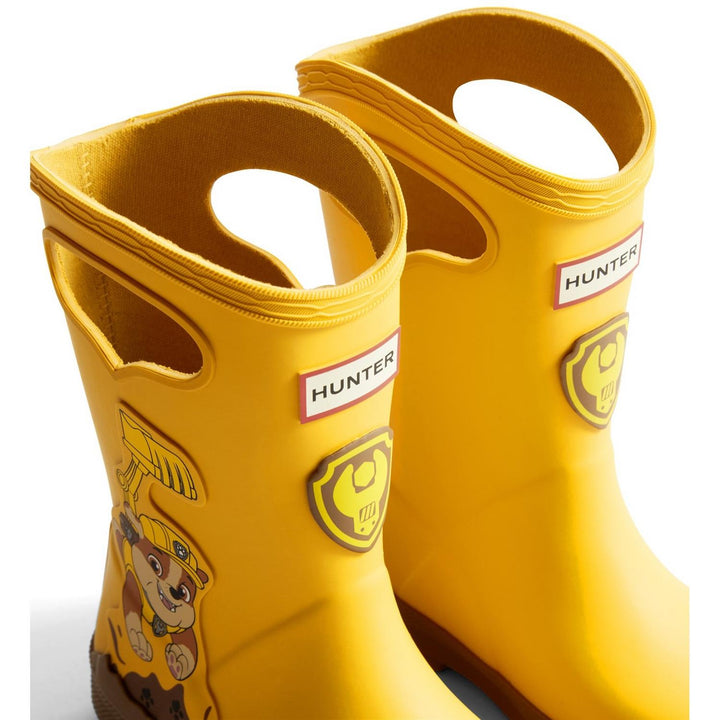 PAW PATROL RUBBLE YELLOW