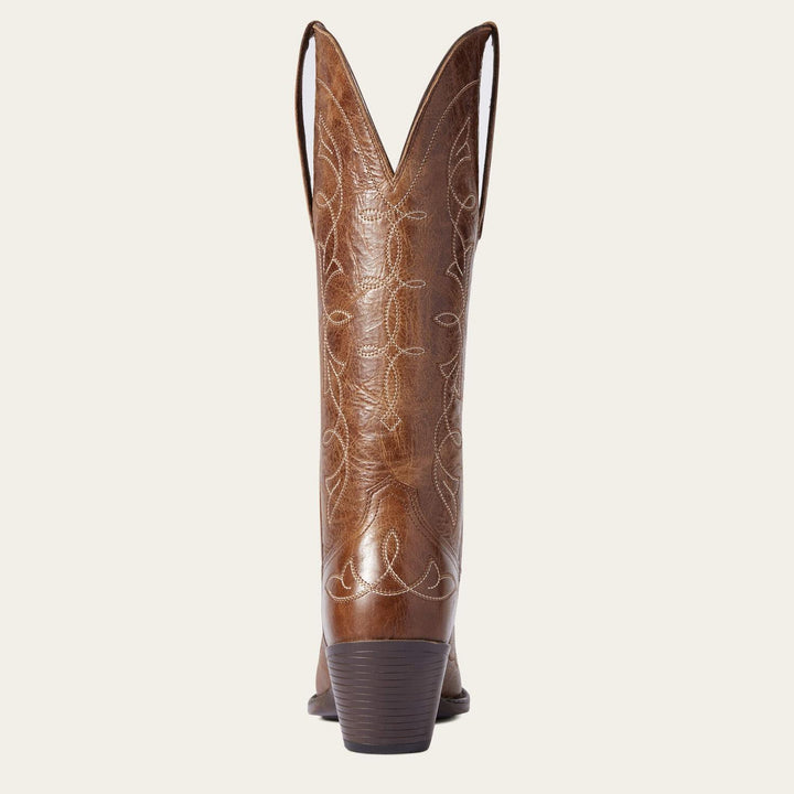 Ariat Ladies Heritage D Toe StretchFit Western Boot