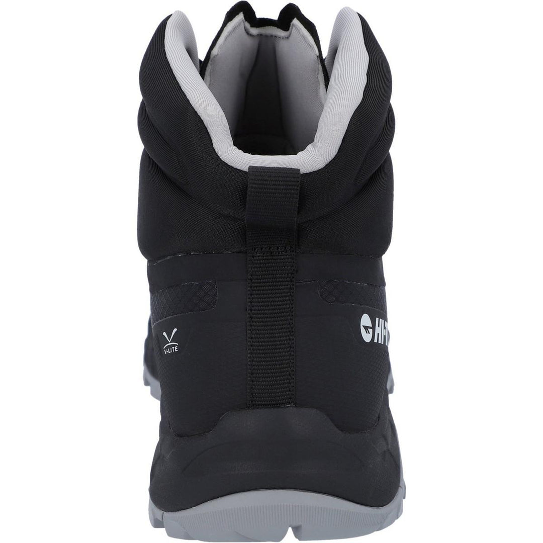 Hi-Tec ALTITUDE LITE MID WP Hiker Black/Ultimate Grey