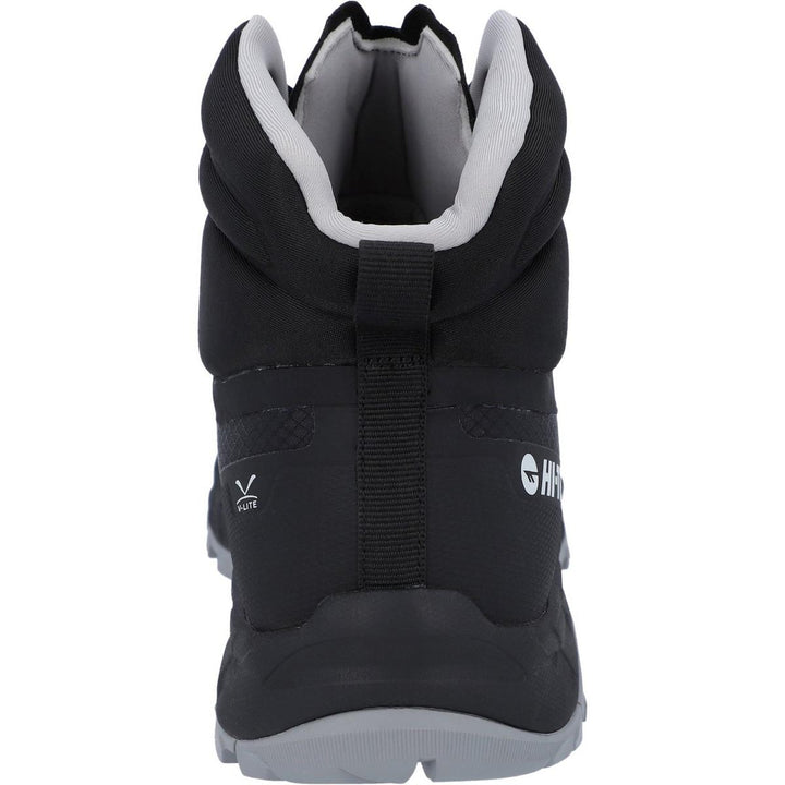 Hi-Tec ALTITUDE LITE MID WP Hiker Black/Ultimate Grey