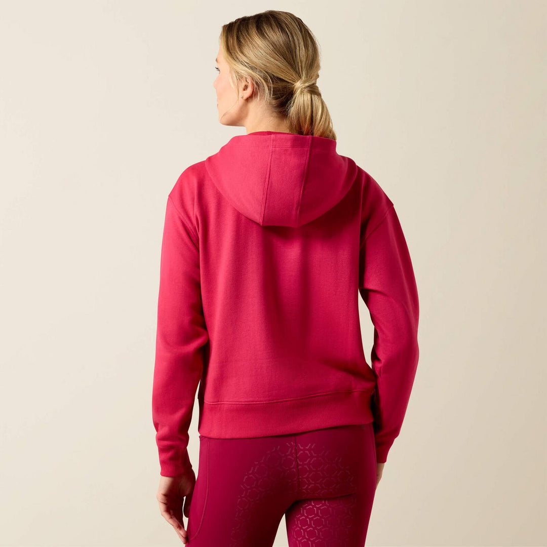 Ariat Ladies Martine Hoodie Sweatshirt – view 6