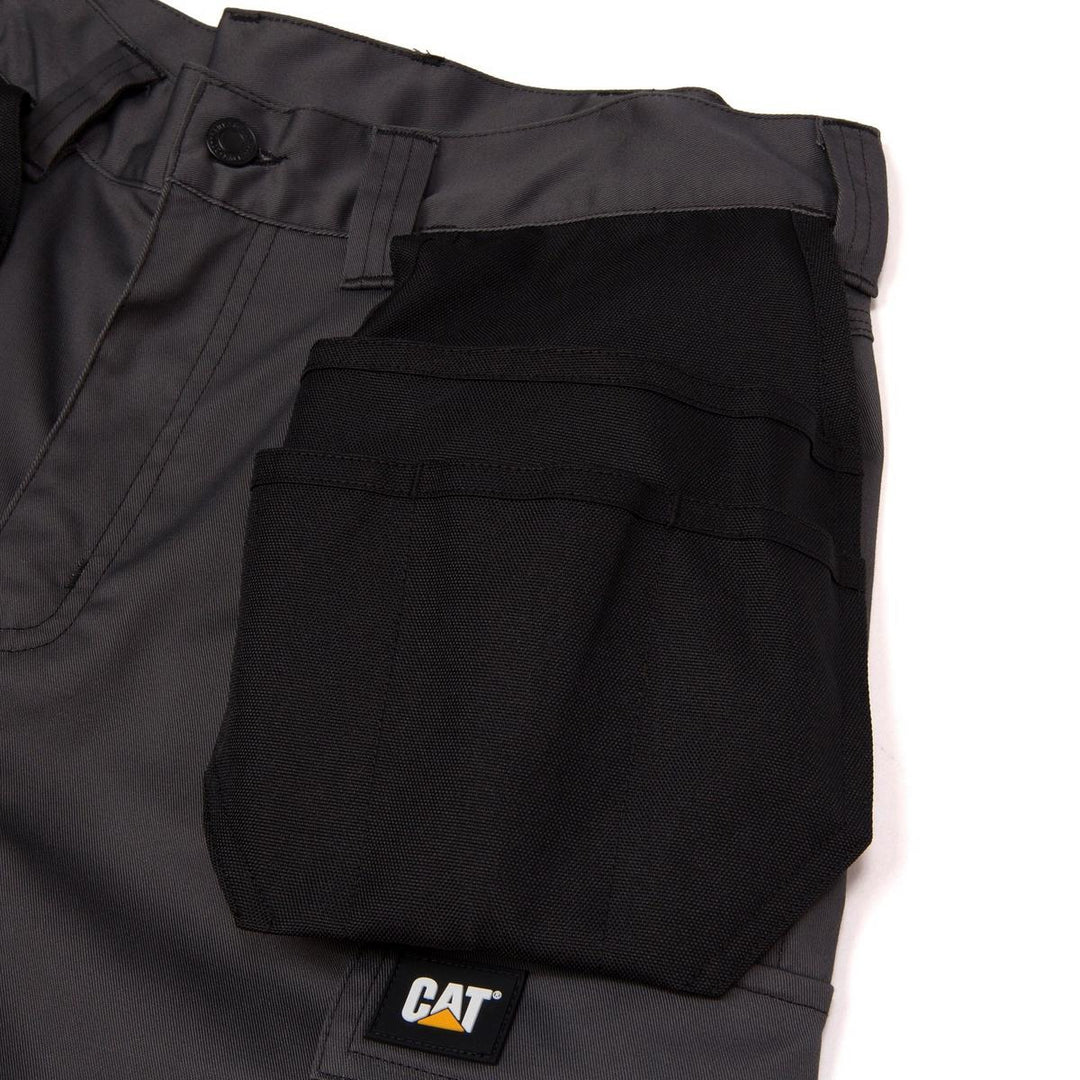 Caterpillar Essential Knee Pocket Stretch Holster Trouser Da