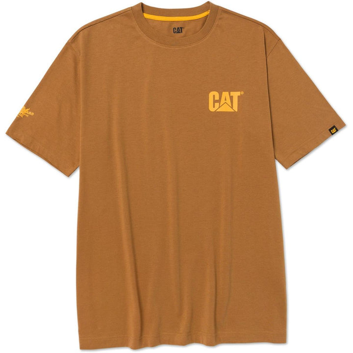 Caterpillar Graphic Tee