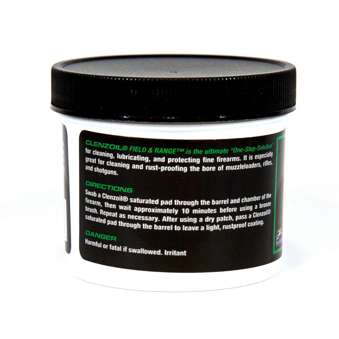 Clenzoil Pre-Saturated Cotton Cleaning Patches (Patch Kit)