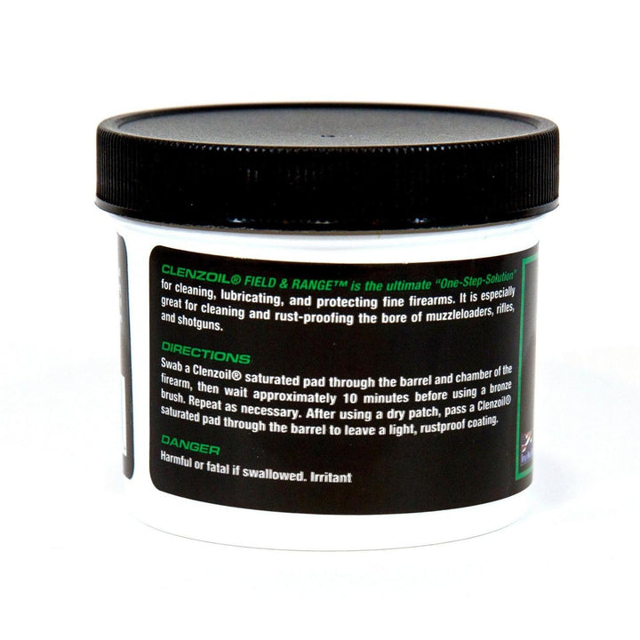 Clenzoil Pre-Saturated Cotton Cleaning Patches (Patch Kit)
