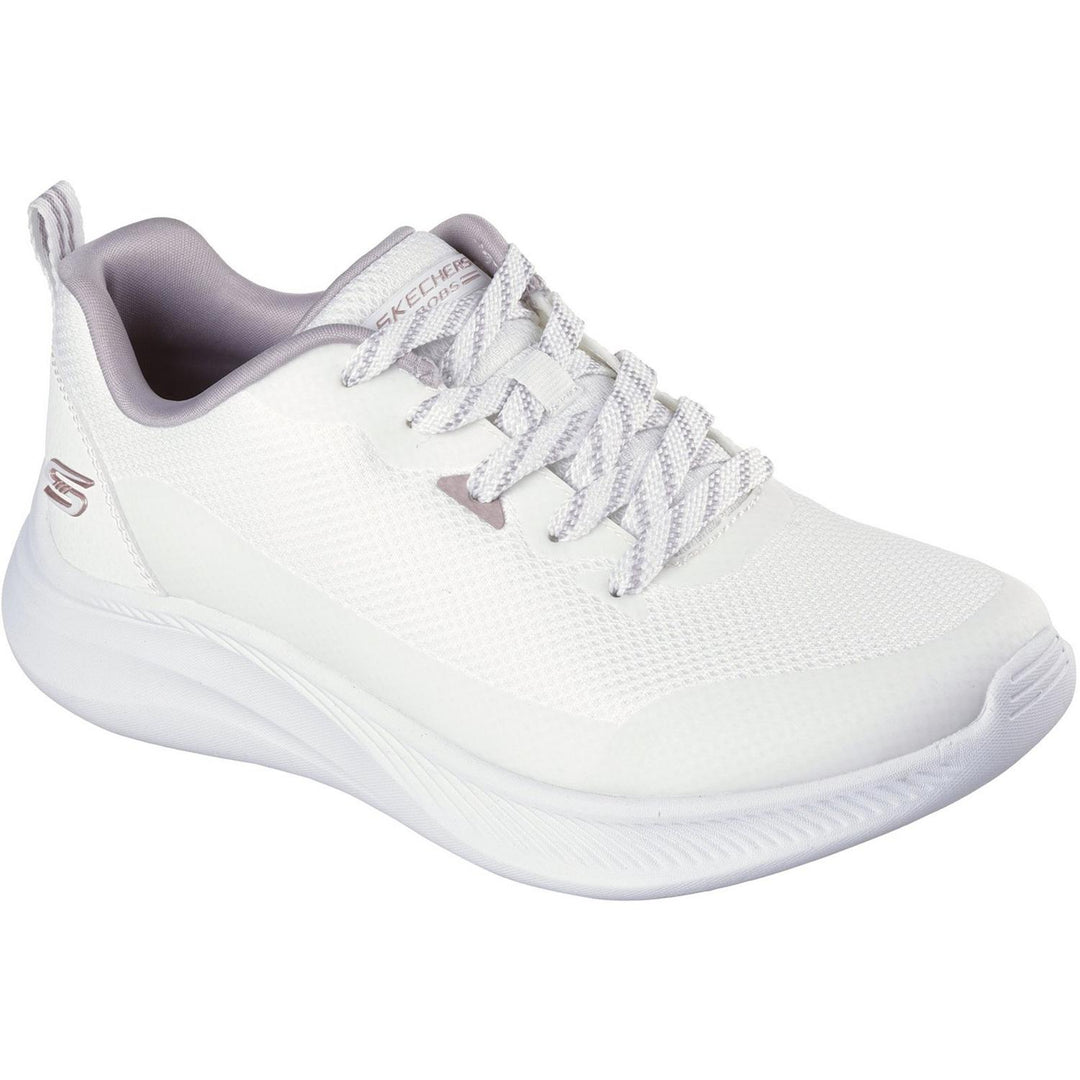 BOBS MODA FLEX White Synthetic/Textile