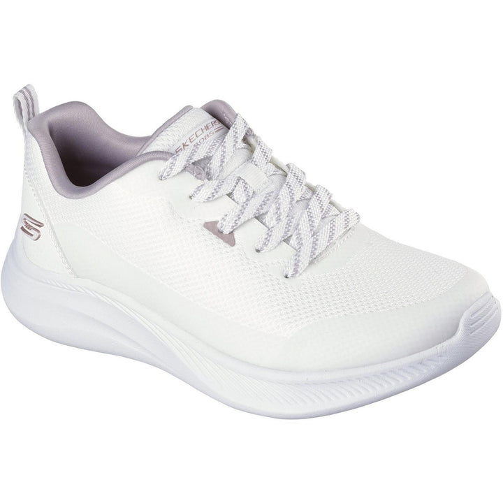 BOBS MODA FLEX White Synthetic/Textile