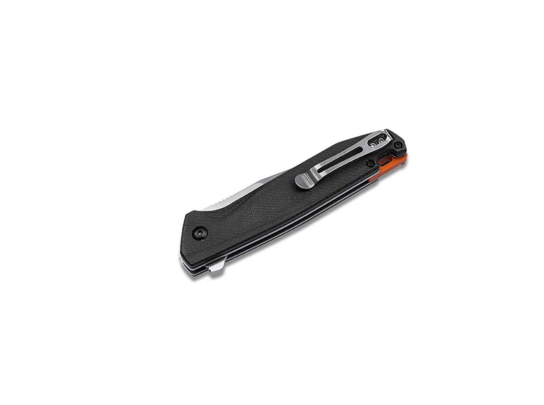 Böker Magnum Border Forest Folder Folding Knife