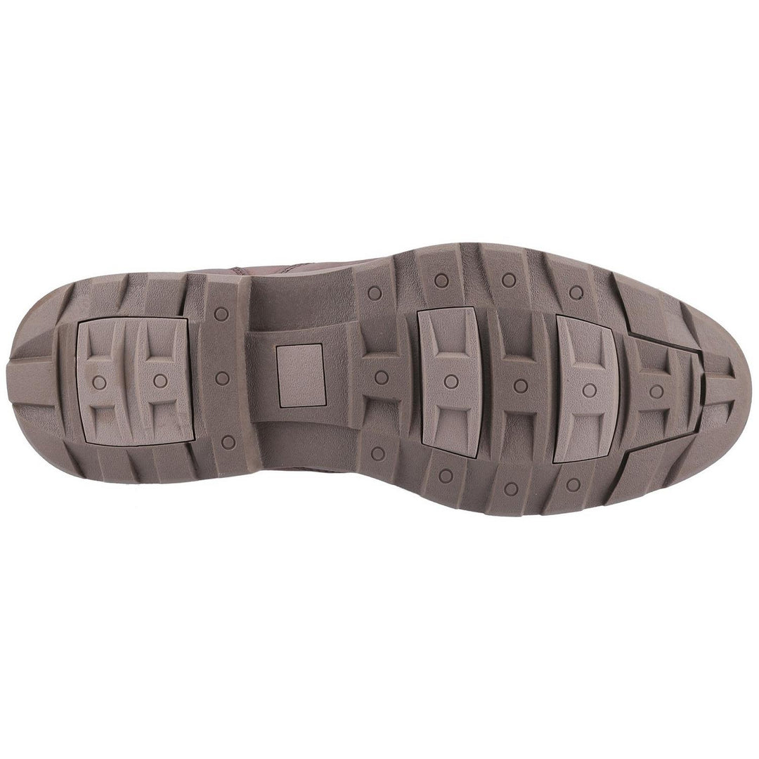 Tyrone Boots Brown