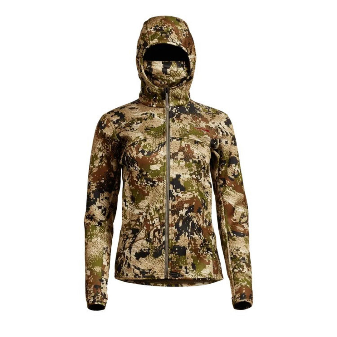 Sitka Women's Traverse Hoody Fleece Hunting Mid-Layer