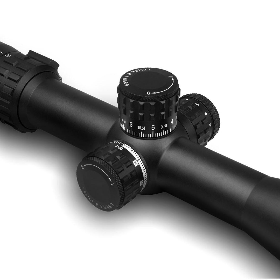 Wulf Lightning E 4-16x50 SF IR
