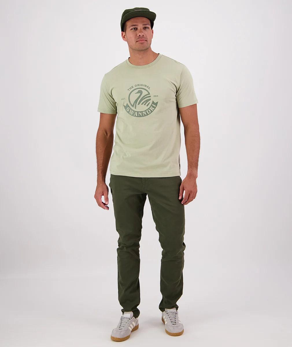 Swanndri Men's Original V2 T-Shirt