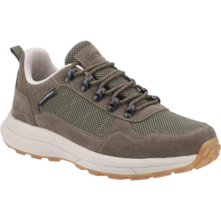 Cotswold Elmfield Shoe Khaki