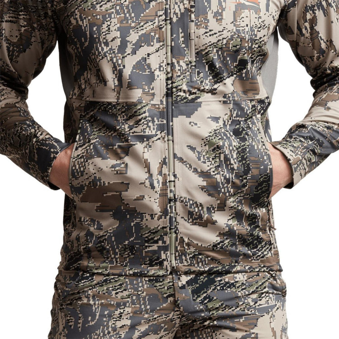Sitka Mountain Evo Jacket Optifade Open Country