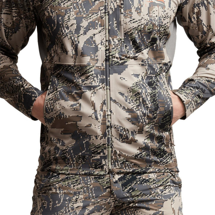 Sitka Mountain Evo Jacket Optifade Open Country
