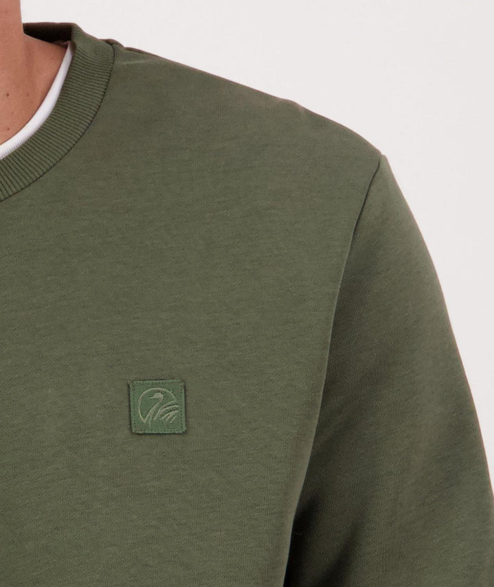 Swanndri Men's Fundamentals Sweatshirt