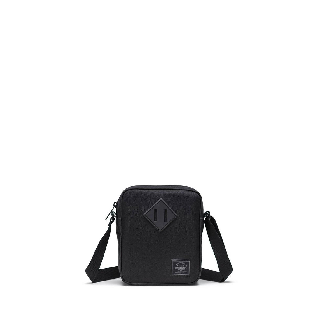 Herschel Heritage Crossbody Black Tonal
