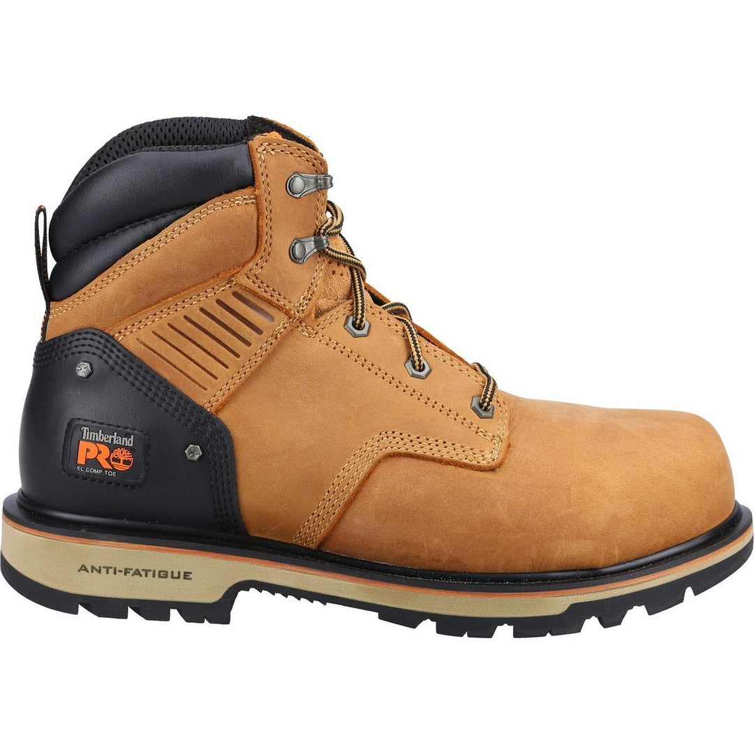 Timberland Pro Ballast Safety Boot Honey