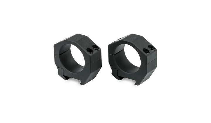 Vortex Precision Match 34mm Ring Set, Low