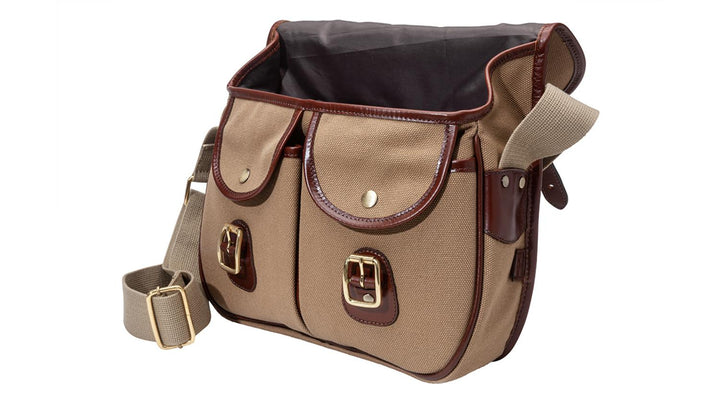 Parker Hale Carryall Bag Romsey Large 15.5 x 11 4.5in