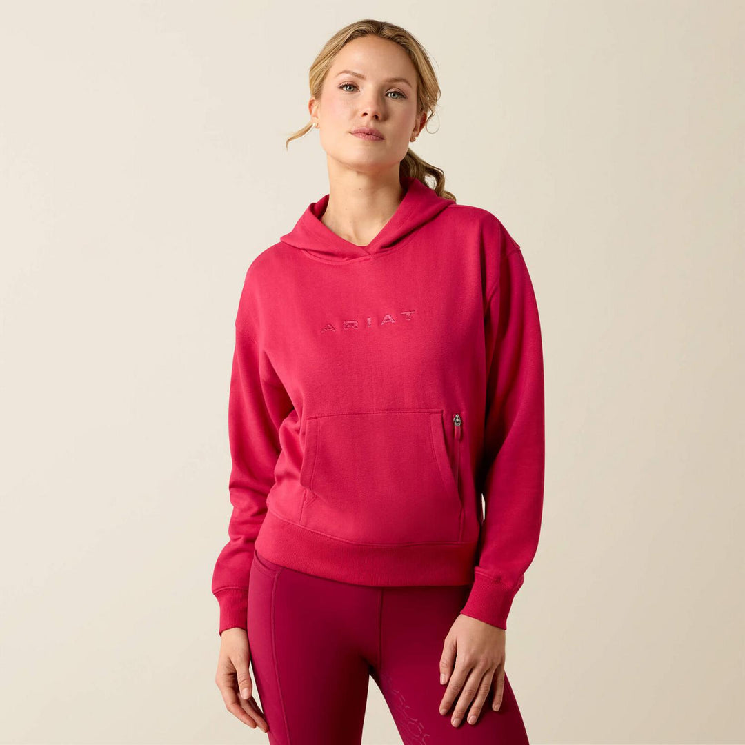 Ariat Ladies Martine Hoodie Sweatshirt – view 5
