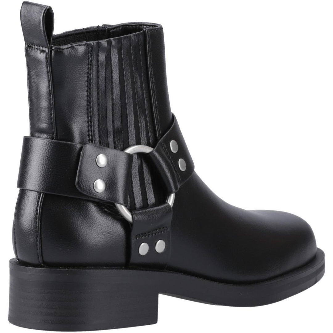 ONLY Bax-2 Short Biker Boot – view 5